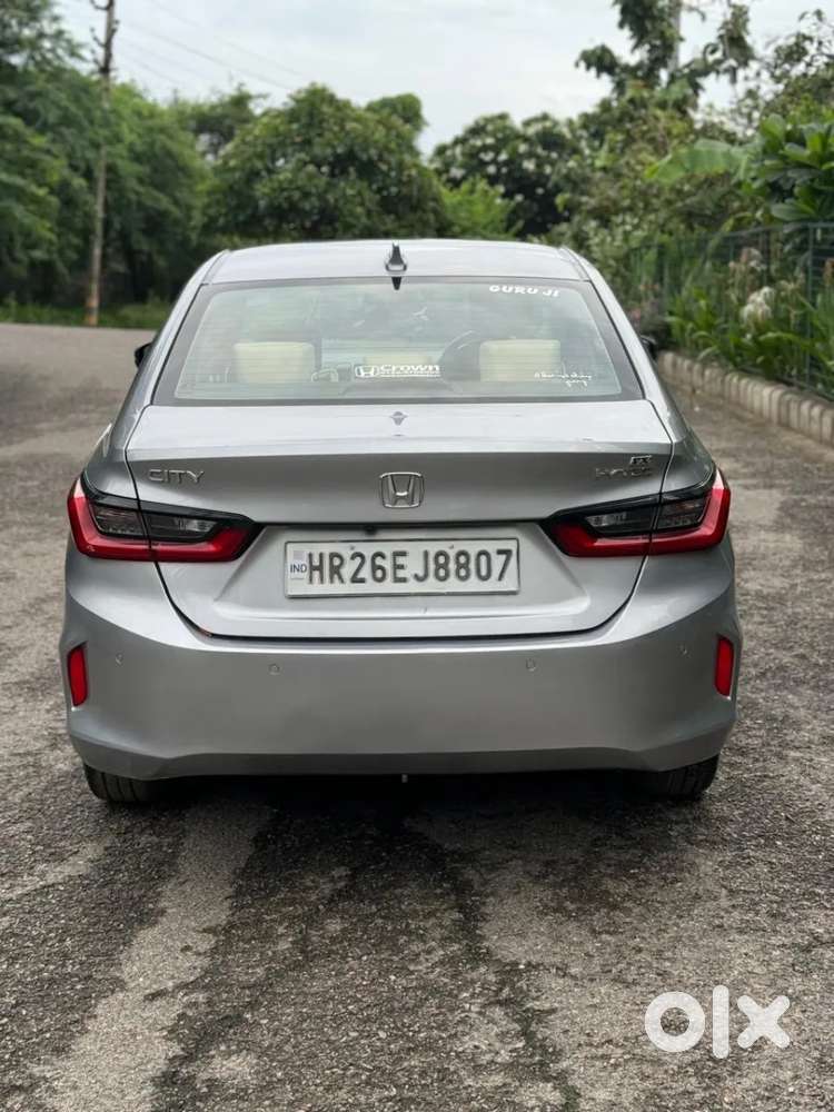 Honda City I Vtec Cvt Vx, 2020, Petrol
