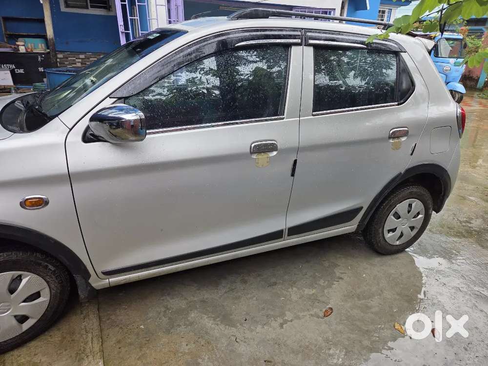 Maruti Suzuki Alto 1.0 Vxi Plus 2024