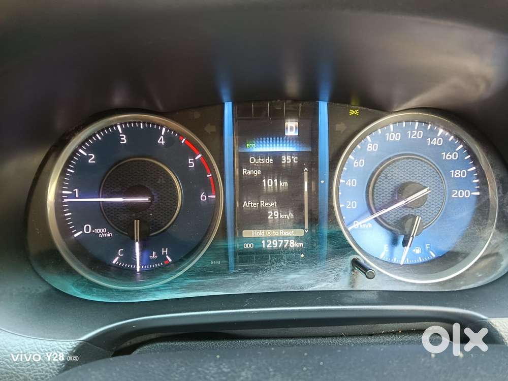 Toyota Fortuner 4x2 At 2.8 Diesel, 2022, Diesel