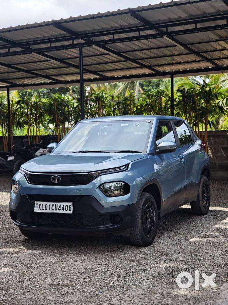 Tata Punch Adventure, 2022, Petrol
