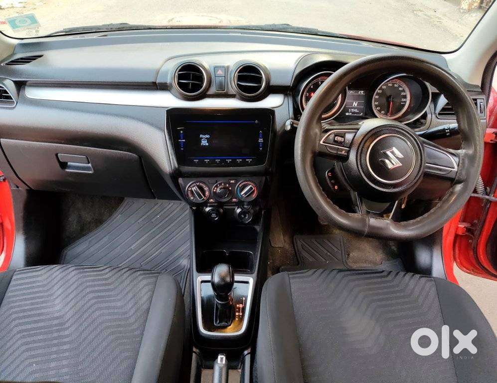 Maruti Suzuki Swift 2018 Amt Vxi, 2022, Petrol