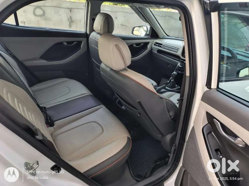 Hyundai Creta Facelift 2024
