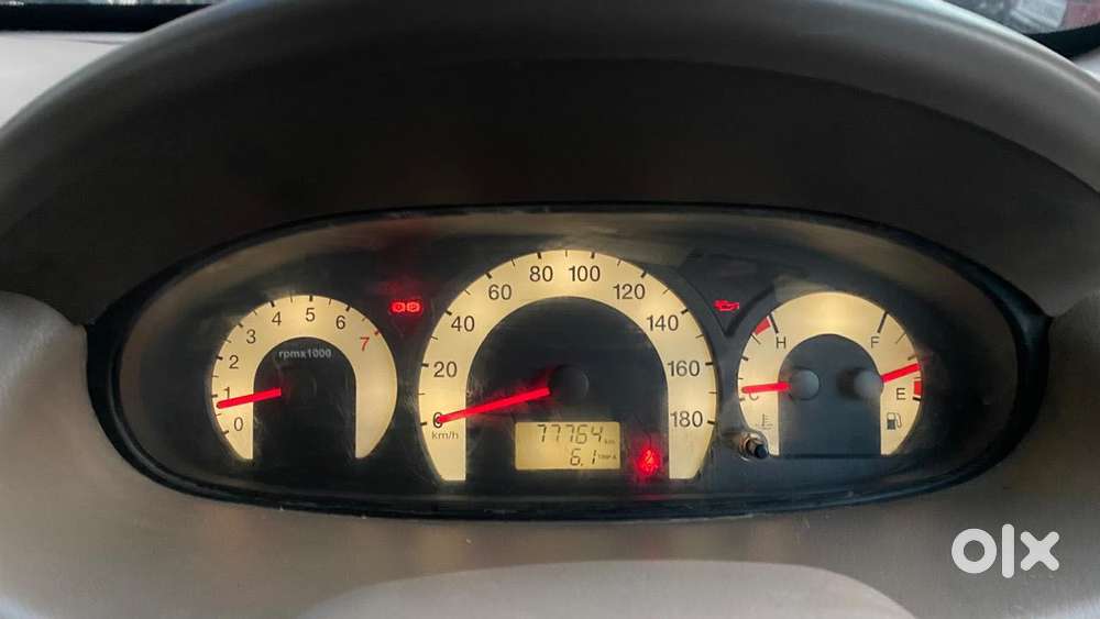 Mahindra Xylo 2009-2011 E6, 2011, Diesel