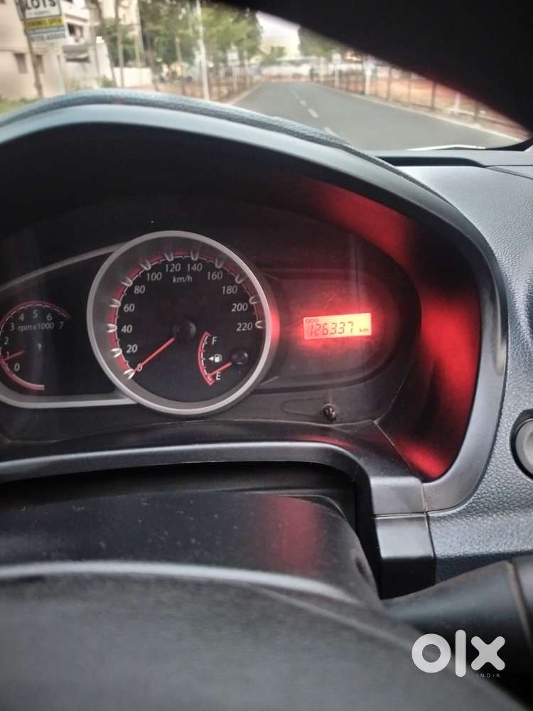 Ford Figo, 2013, Diesel