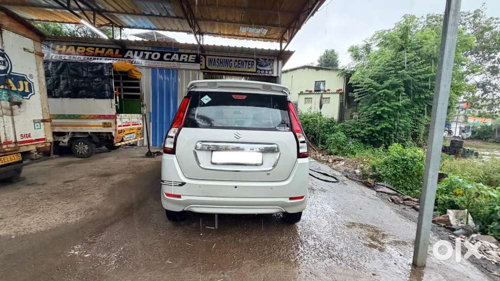 2020 Maruti Suzuki Wagon R Lxi Cng Hybrid