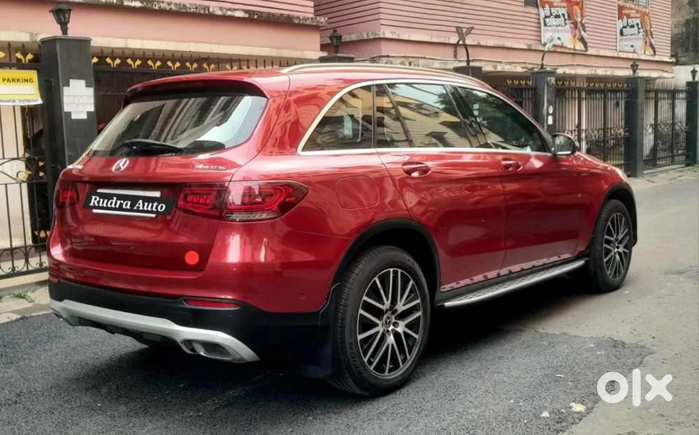 Mercedes-benz Glc 220d 4matic, 2021, Diesel