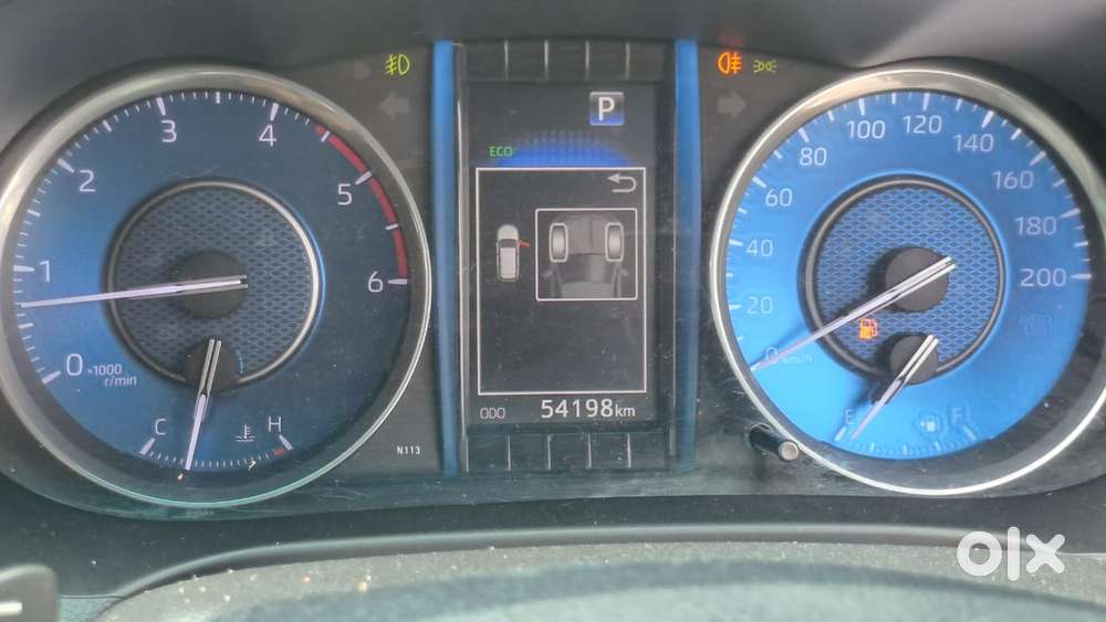 Toyota Fortuner 3.0 4x2 Automatic, 2023, Diesel