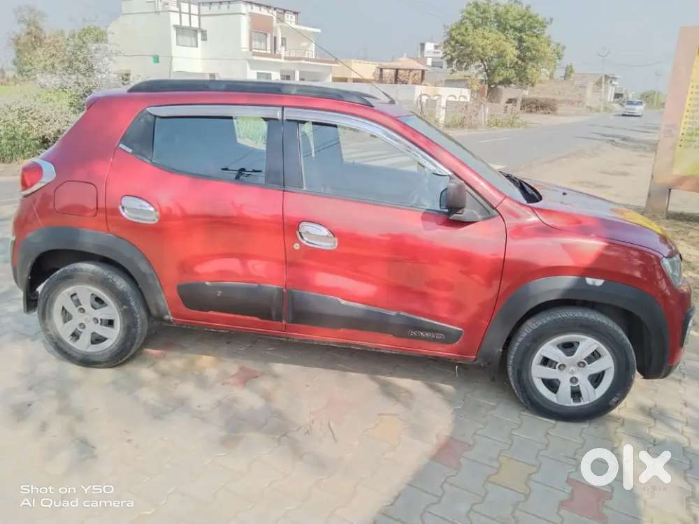 Renault Kwid 2016 Petrol 78000 Km Driven