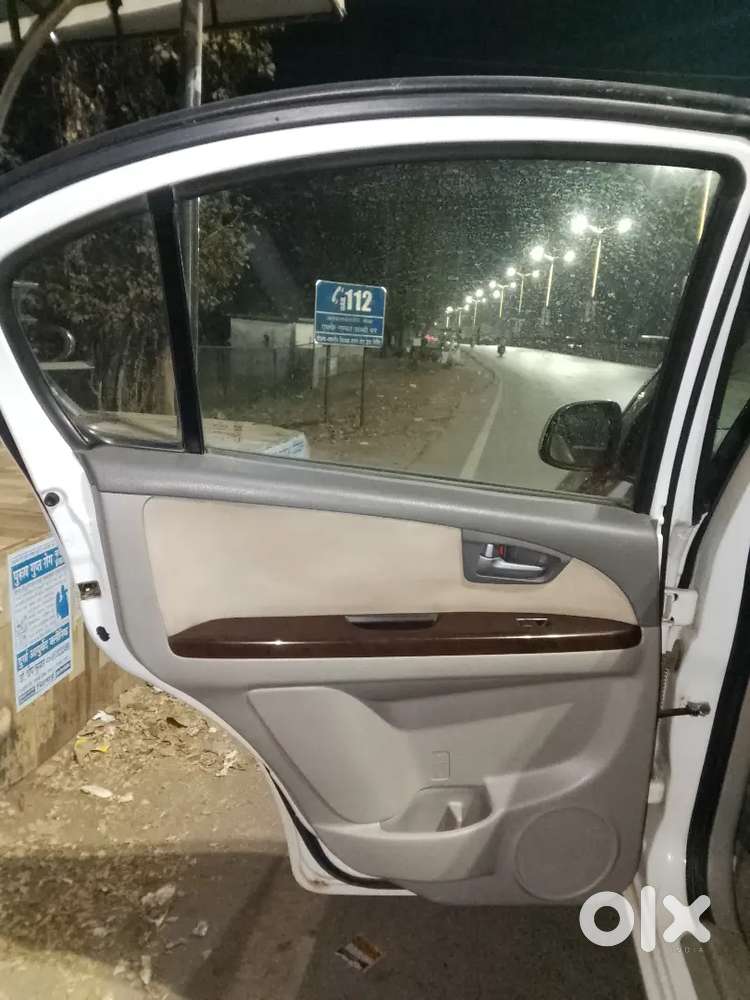 Maruti Suzuki Sx4 2010 Petrol 81000 Km Driven