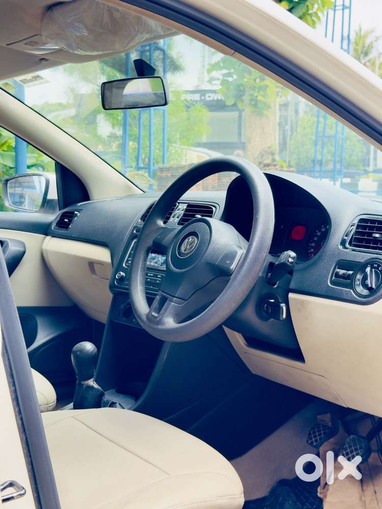 Volkswagen Polo Comfortline 1.2l Diesel, 2013, Diesel