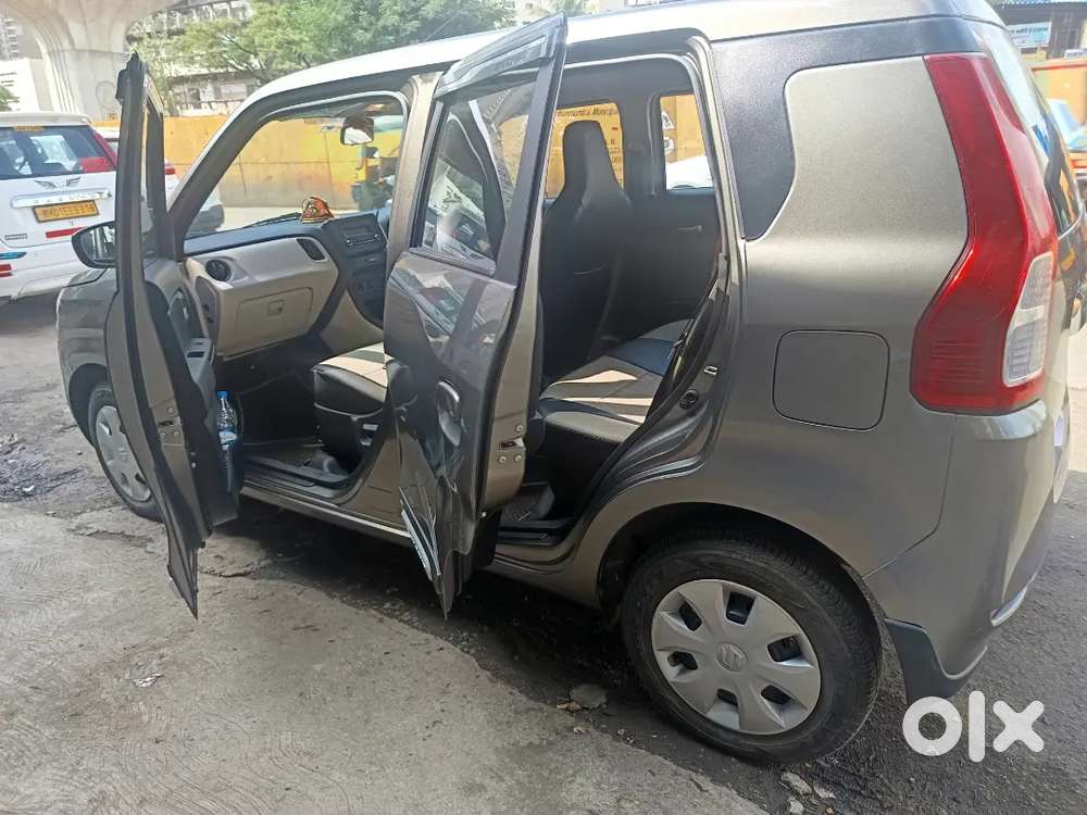 Maruti Suzuki Wagon R 2019 Petrol 10800 Km Driven