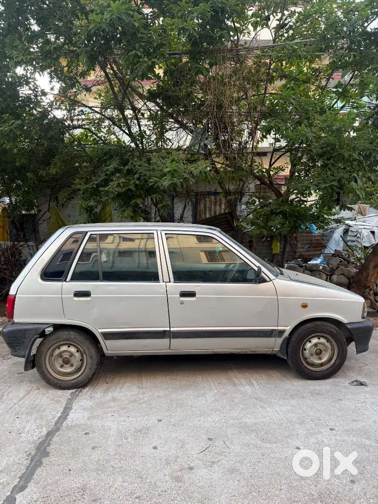 Maruti Suzuki 800 2005