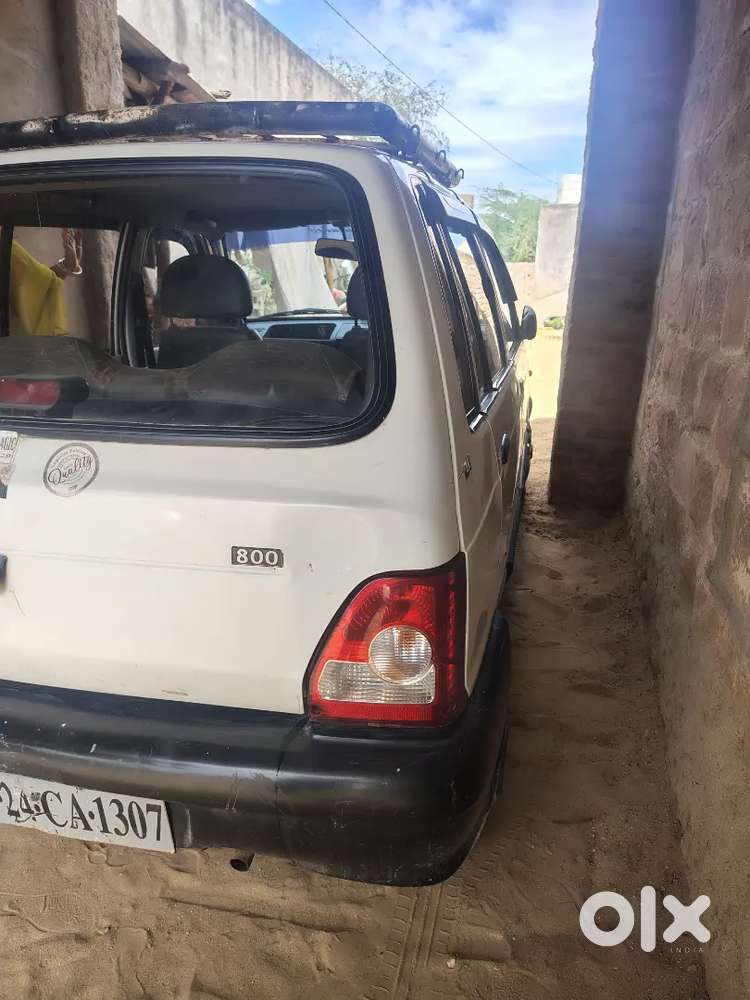 Maruti Suzuki Alto 800 2009 Petrol 77000 Km Driven
