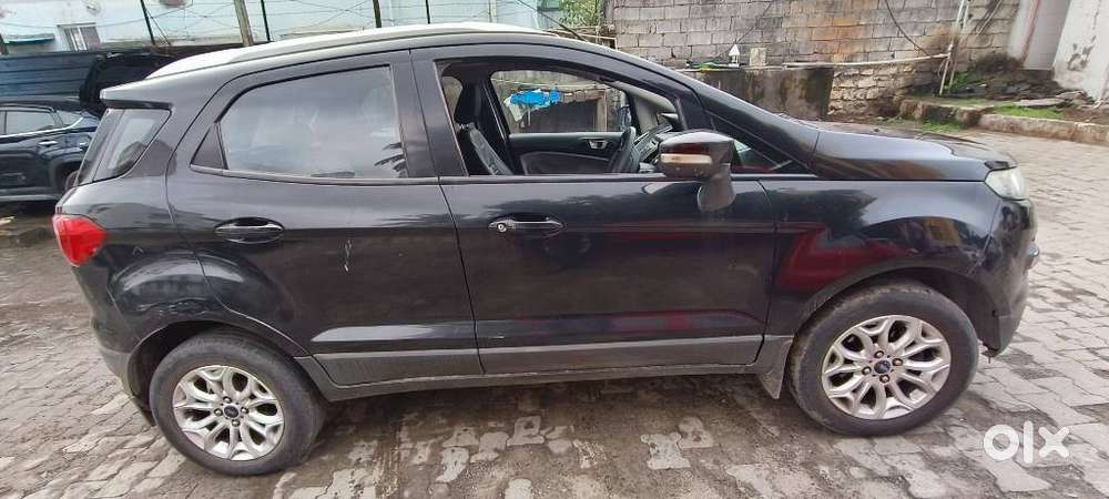 Ford Ecosport 1.5 Diesel Titanium, 2017, Diesel