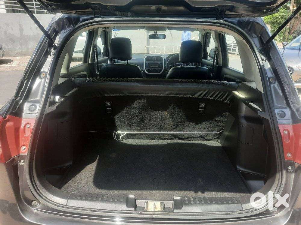 Maruti Suzuki Vitara Brezza 1.5 Lxi, 2022, Petrol
