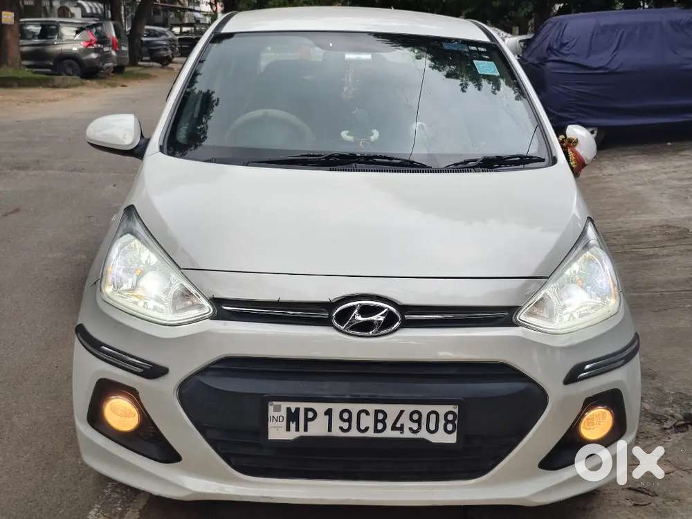 Hyundai Grand I10 2016 Model
