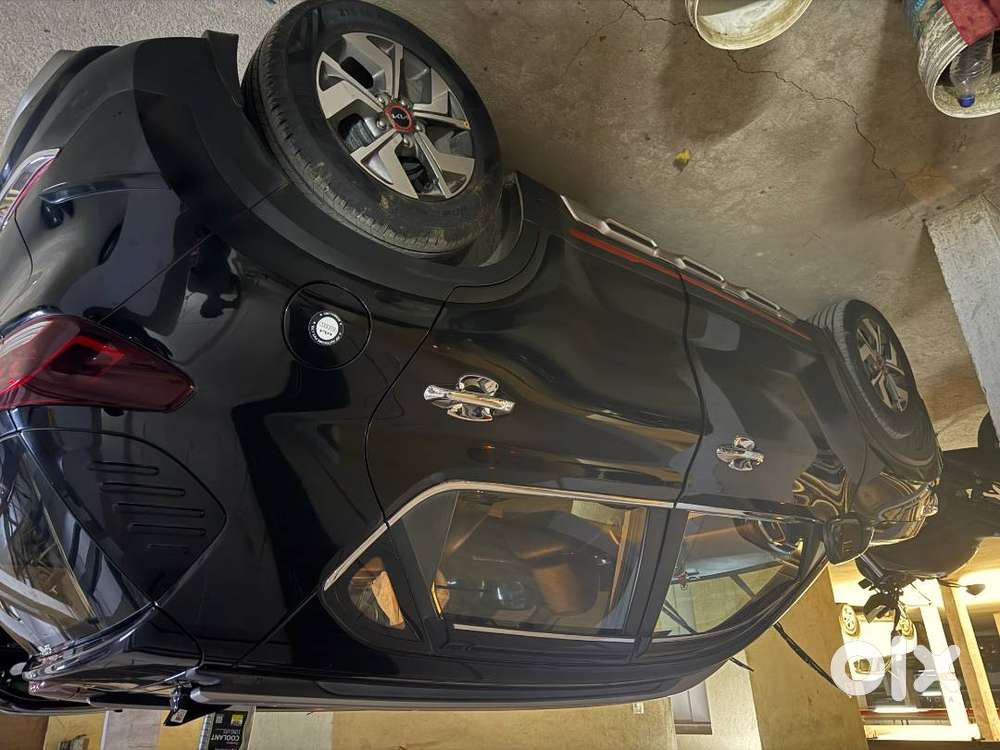 Kia Sonet Diesel Automatic