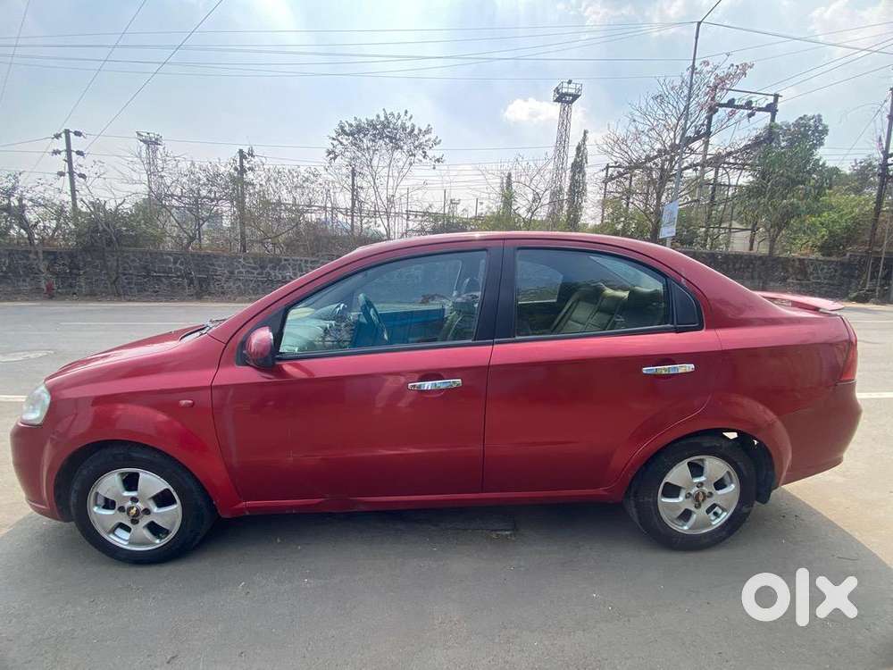 Chevrolet Aveo 2012 Petrol Good Condition