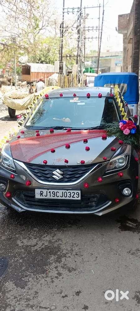 Maruti Suzuki Baleno 2019 Manual Petrol