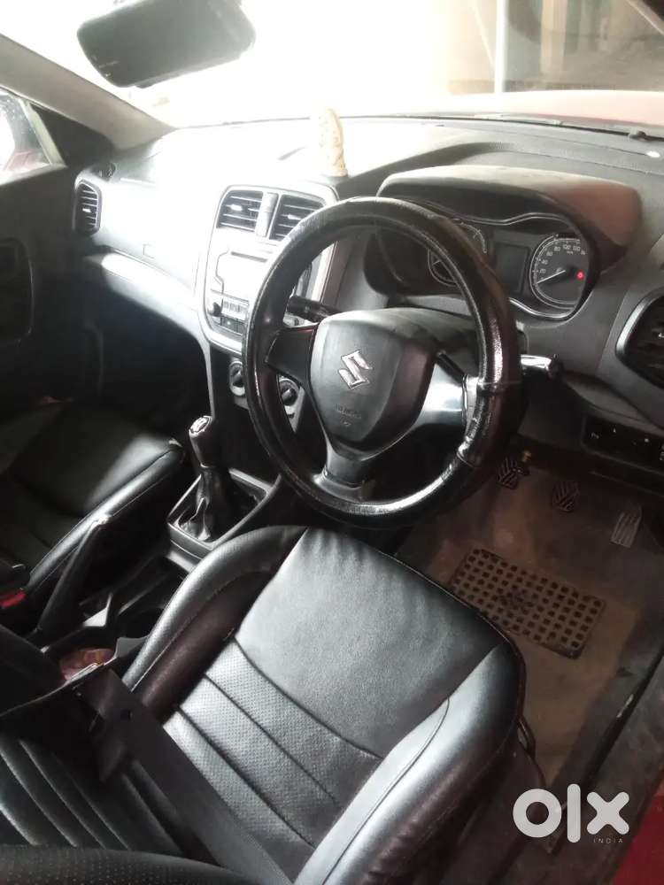 Maruti Suzuki Vitara 2017 Diesel Manual