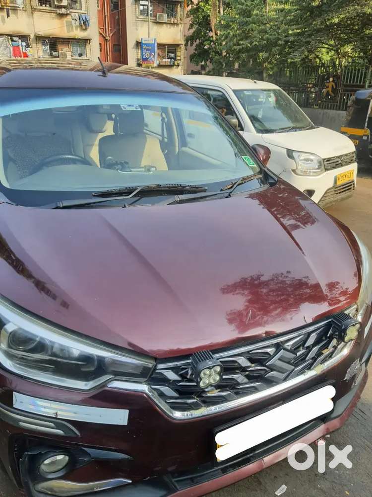 Maruti Suzuki Ertiga 150000 Km Driven Vxi Cng Petrol