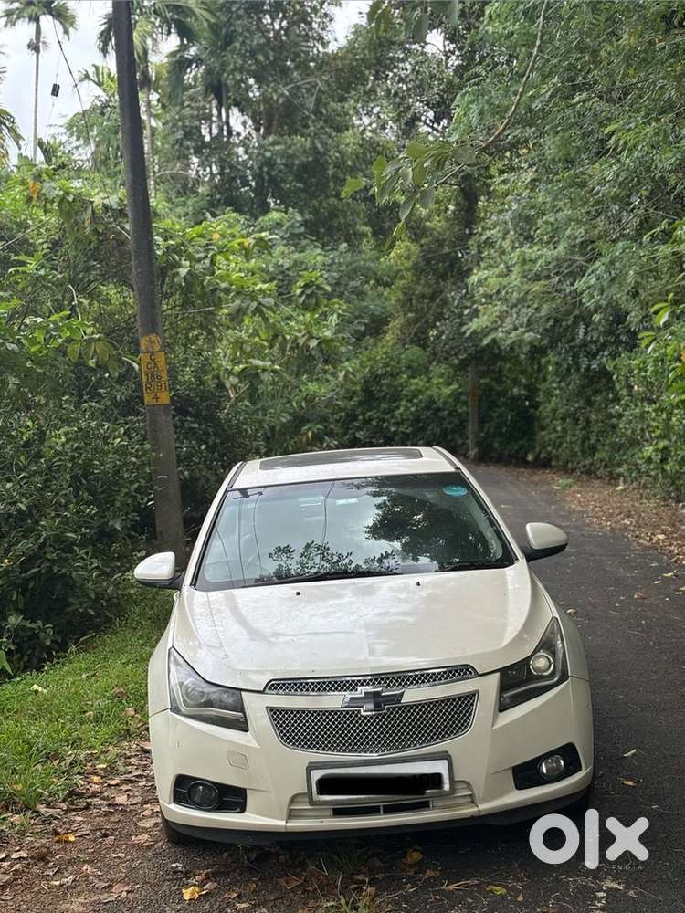 Chevrolet Cruze Diesel 2010