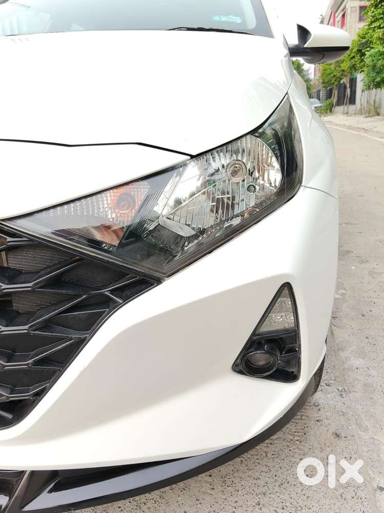 Hyundai I20 Magna Plus, 2021, Diesel