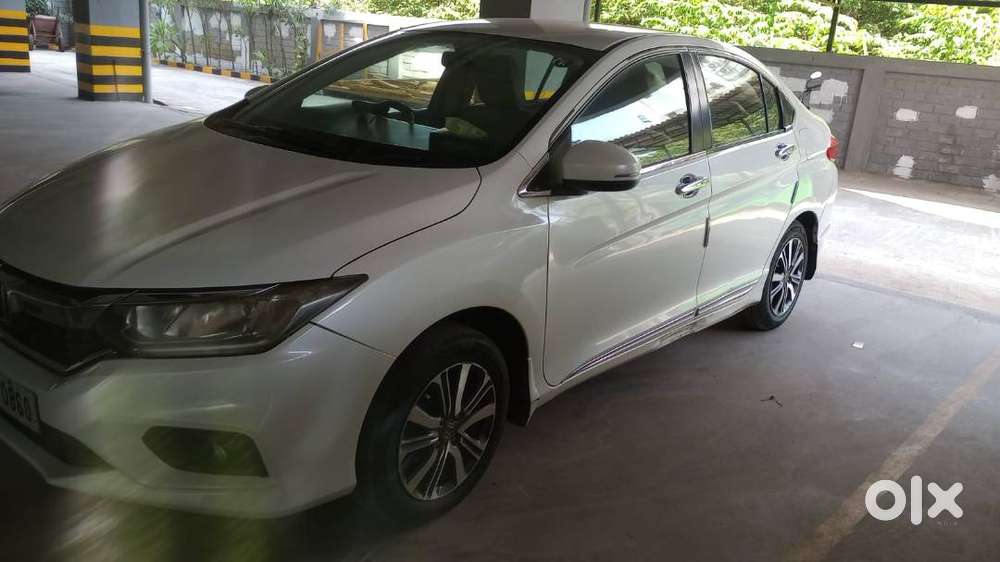 Honda City Petrol 2018