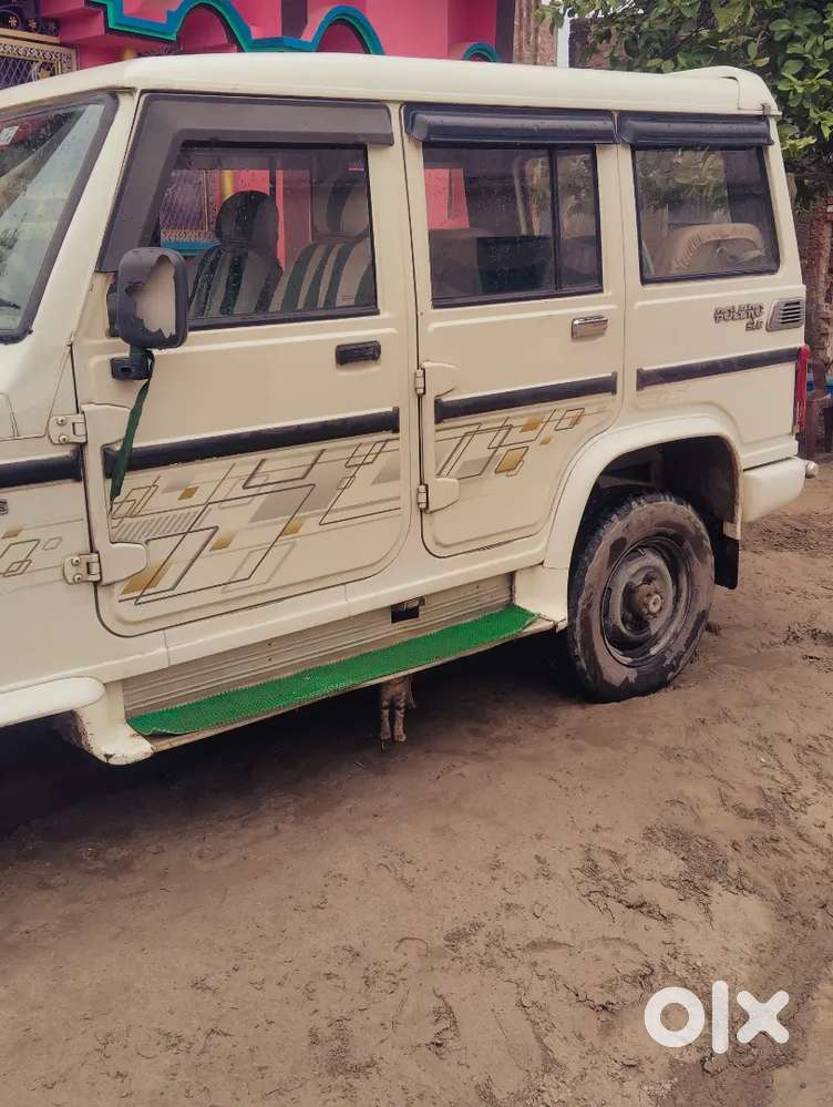 Mahindra Bolero Power 2015 Diesel Manual