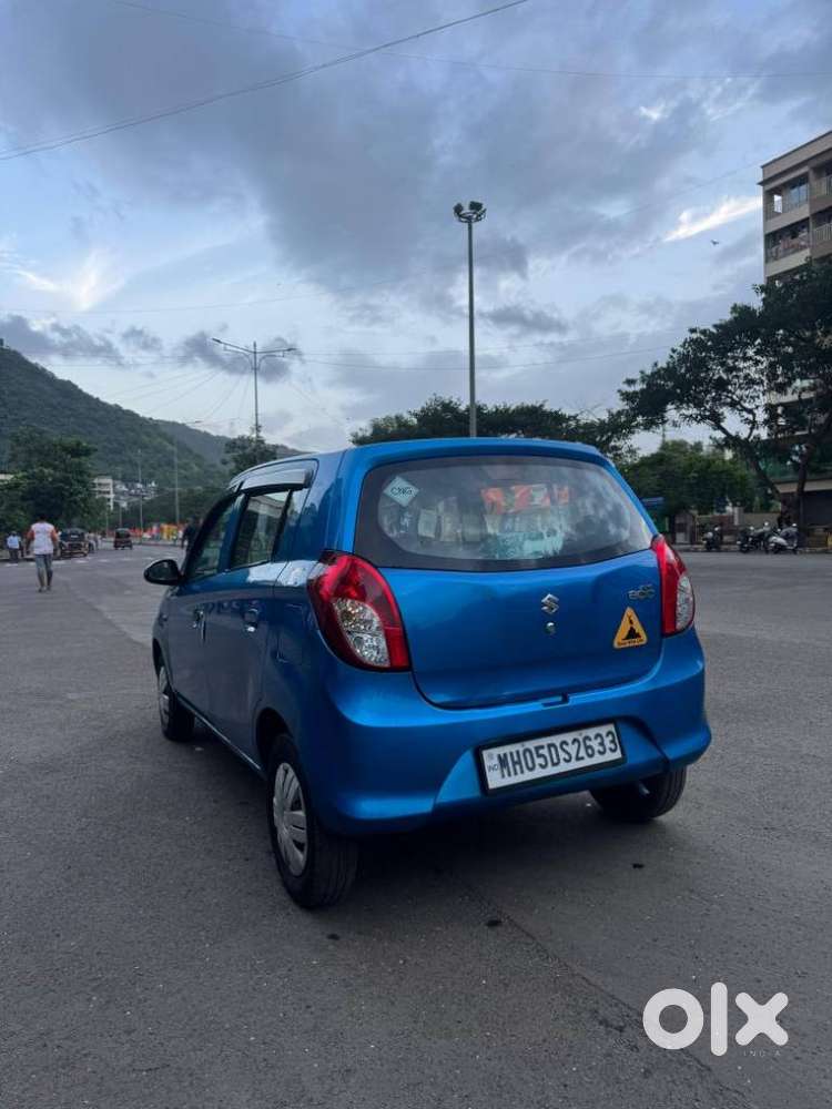 Maruti Suzuki Alto 800 Lxi Opt, 2018, Cng & Hybrids
