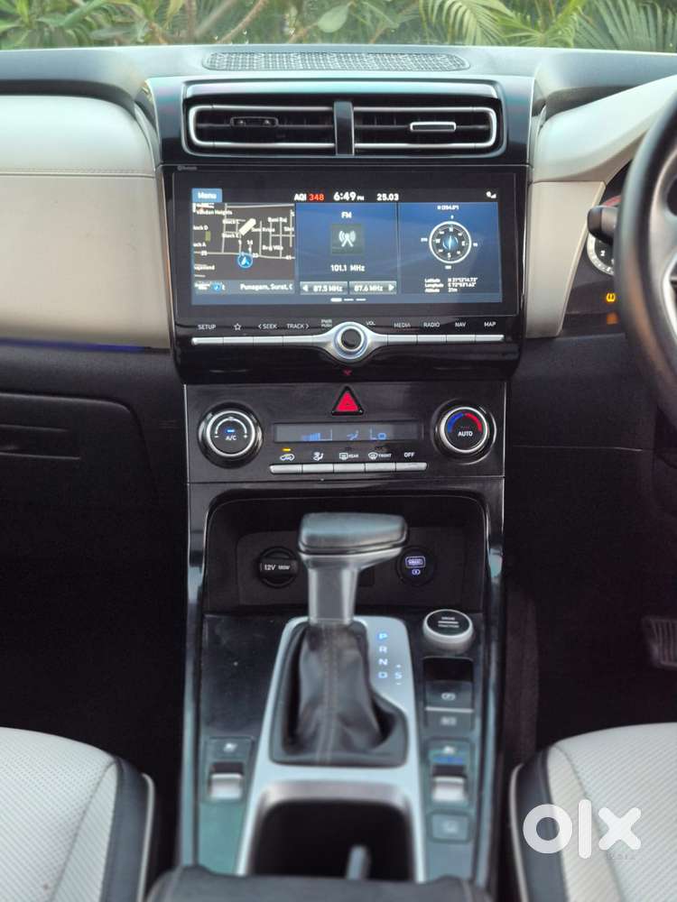 Hyundai Creta 1.5 Sx (o) Diesel At, 2022, Diesel