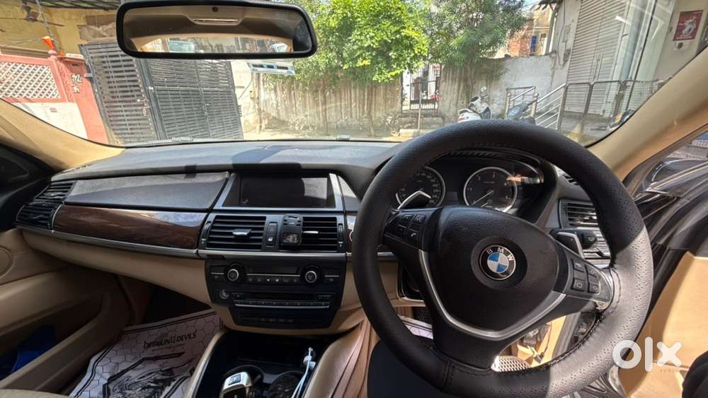 2013 Bmw X6 Diesel Automatic