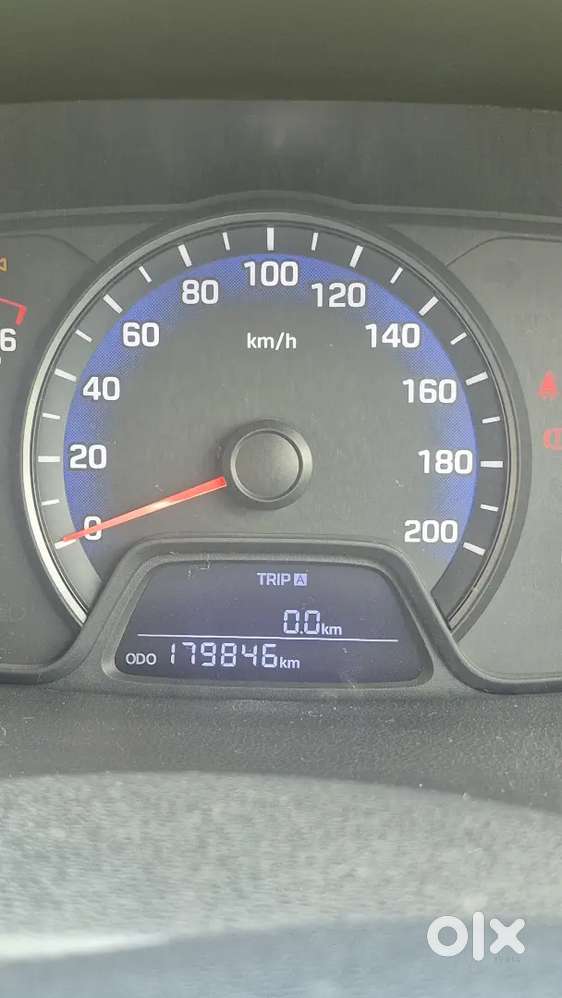 Hyundai Xcent 2015 Manual Diesel