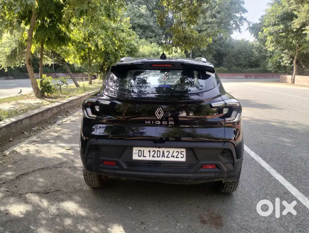 Renault Kiger 2025 Manual