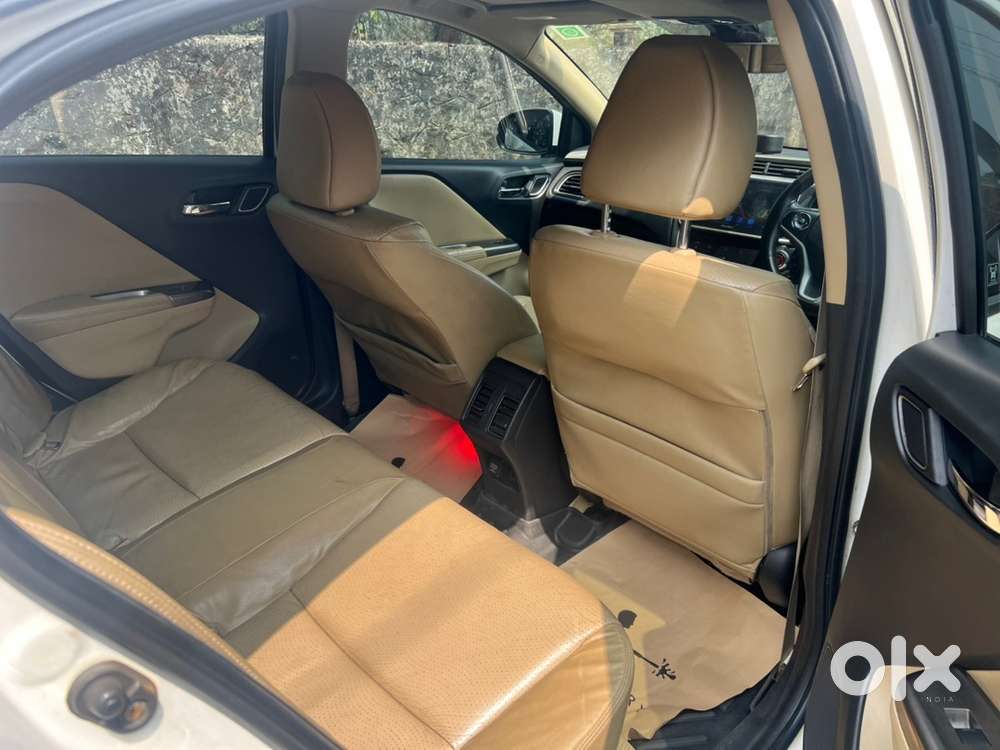 Honda City Zx 2018 Diesel Well Maintained