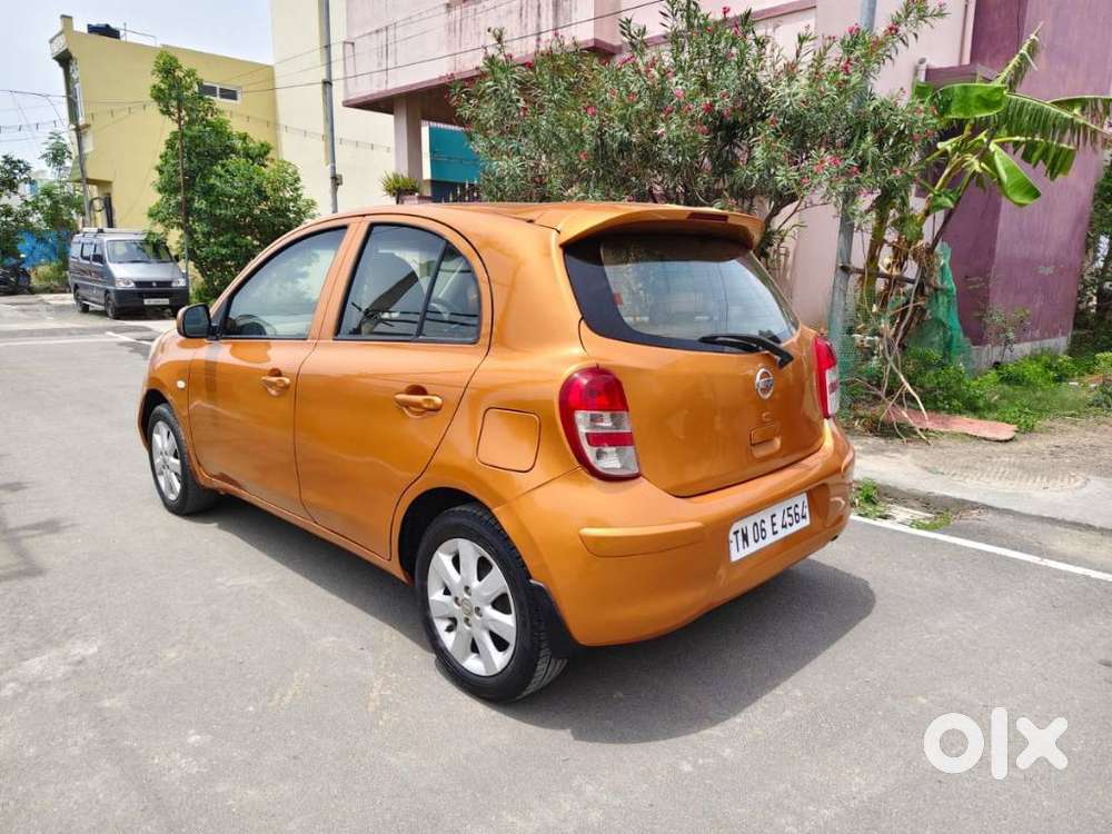 Nissan Micra Xv Diesel, 2011, Diesel