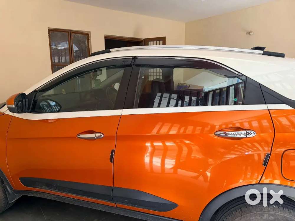 Tata Nexon Diesel 2019