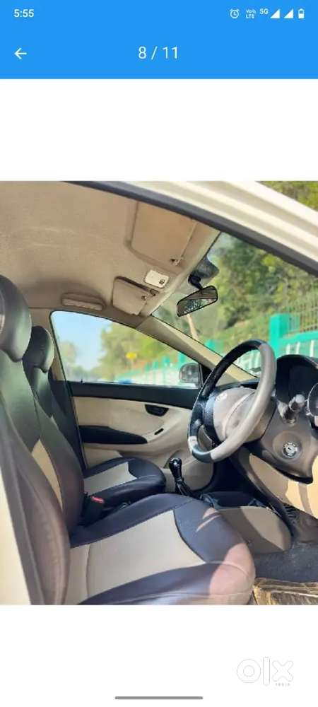 Hyundai Eon  0 Magna 2012