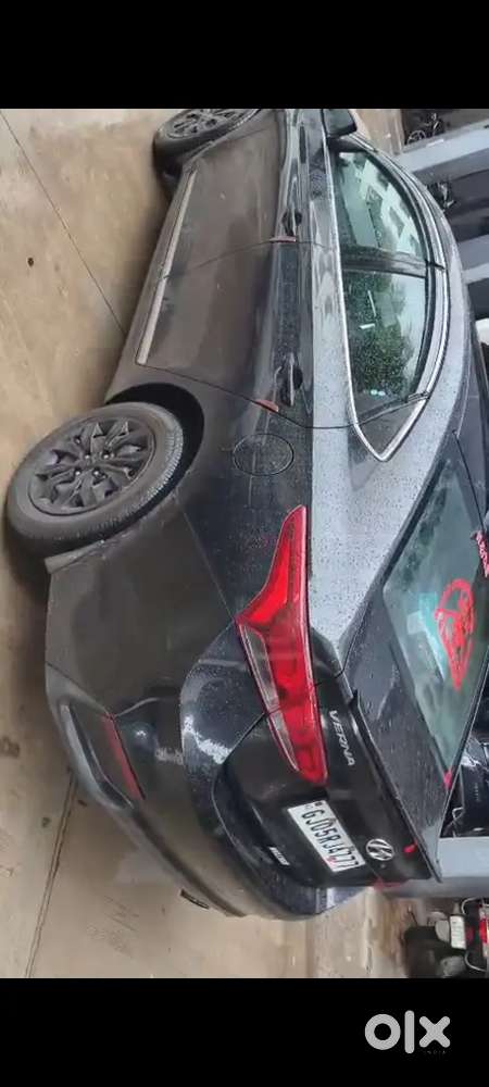 Hyundai Verna 1.4 Vtvt 2019