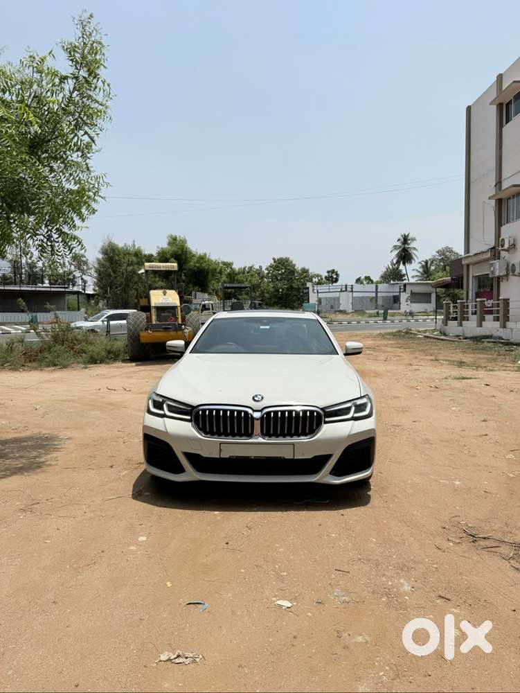 Bmw 5 Series 530i M Sport