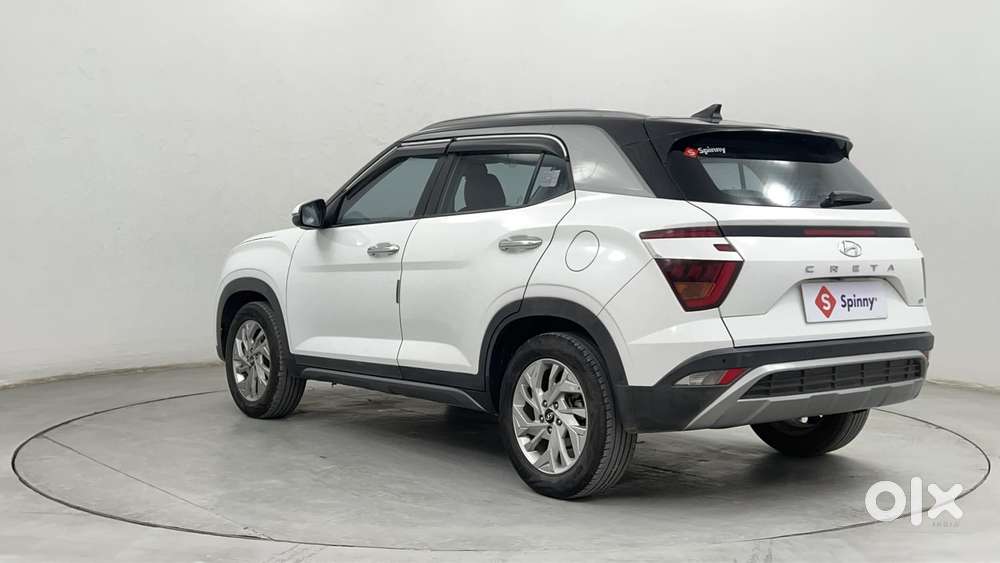 Hyundai Creta 1.5 Sx, 2022, Petrol