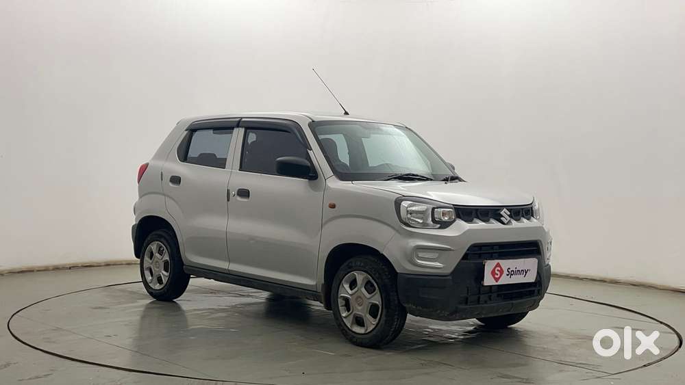 Maruti Suzuki S-presso Vxi, 2023, Petrol