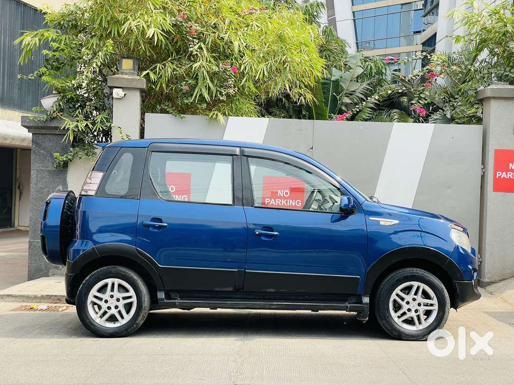 Mahindra Nuvosport