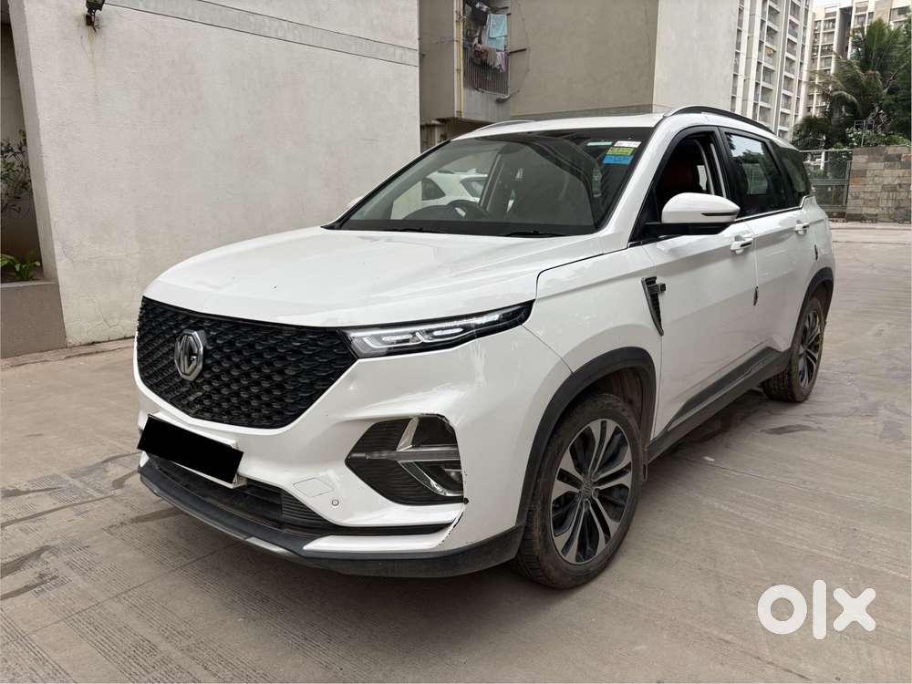 Mg Hector Plus 1.5 Hybrid Sharp Turbo 6 Str, 2021, Petrol