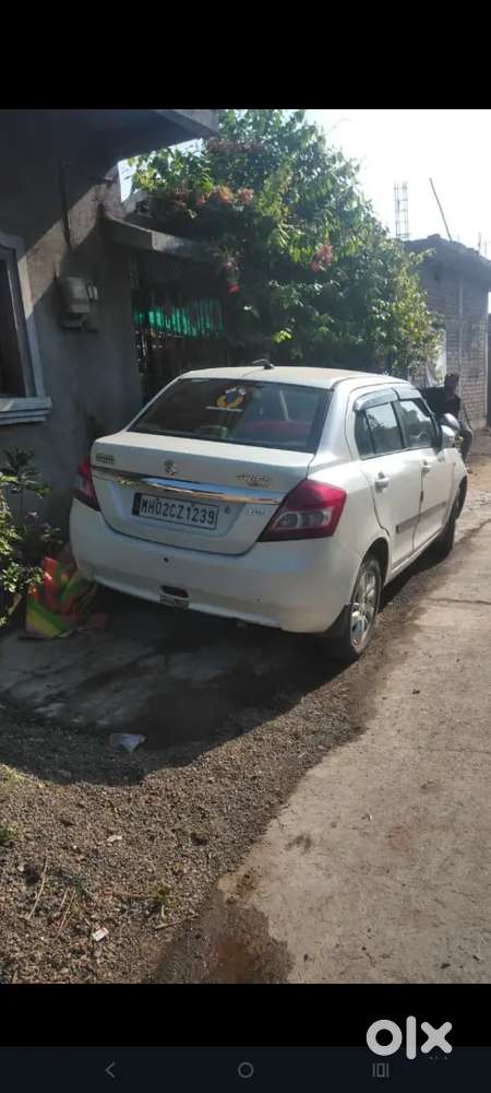 Maruti Suzuki Dzire 2013 Diesel 115000 Km Driven