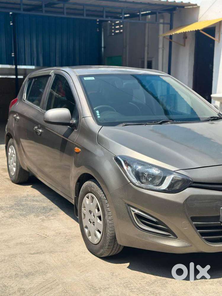 Hyundai I20 Magna 1.2 Mt, 2013, Diesel