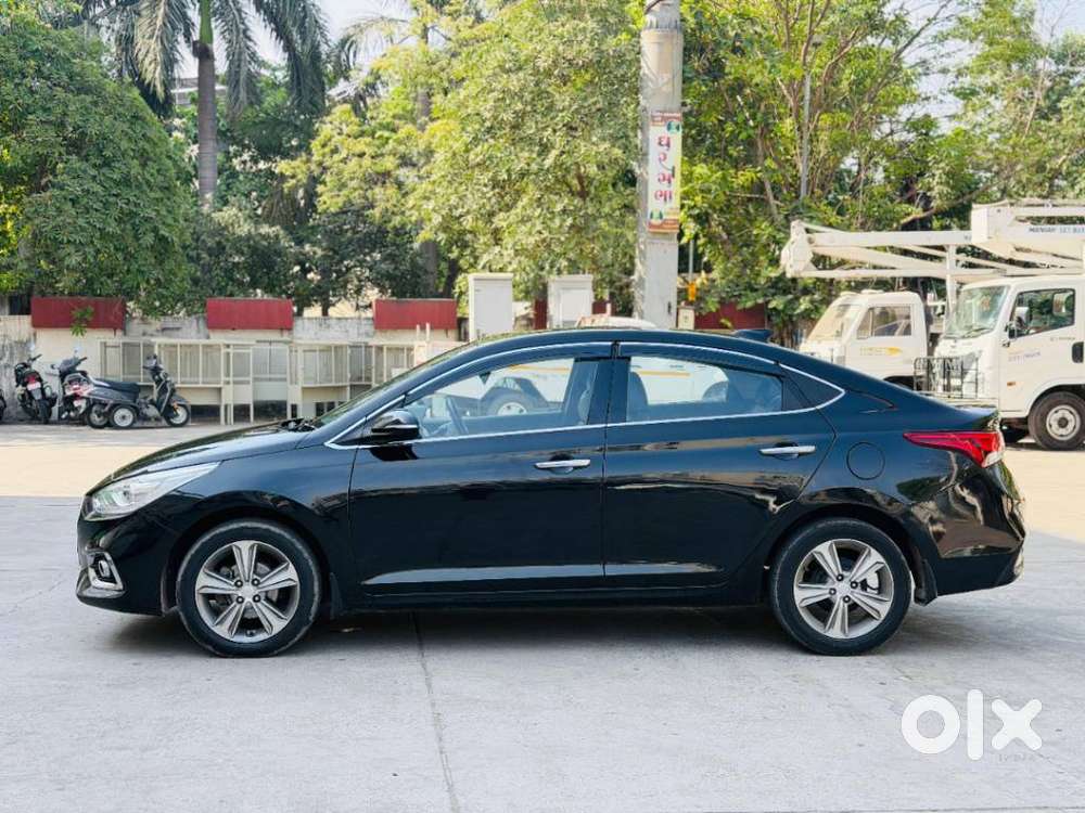 Hyundai Verna 1.6 Sx (o) Crdi, 2018, Diesel