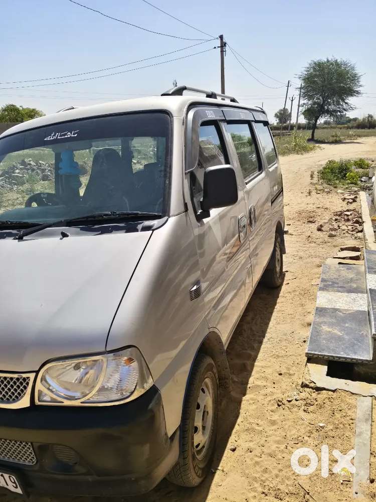 Maruti Suzuki Eeco 2019 Petrol 85000 Km Driven