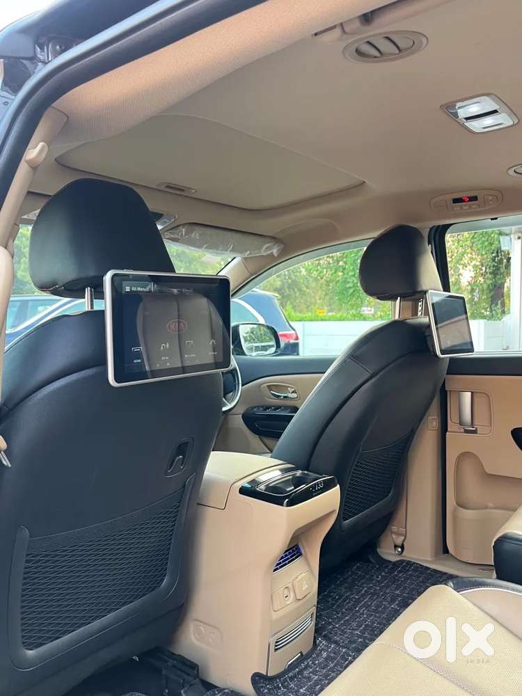 Kia Carnival Limousine, 2021, Diesel