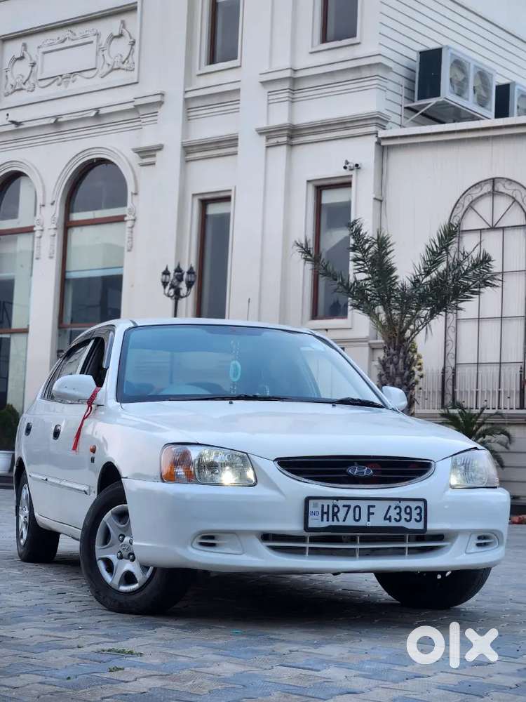 Hyundai Accent 2012